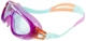 Очки для плавания Speedo RIFT GOG JU 8-01213B998 OSFM детские Фиолетово-голубые (5053744337098) - изображение 2