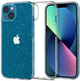 Etui plecki Spigen Liquid Crystal Glitter do Apple iPhone 13 Crystal (8809811852141) - obraz 2