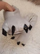 Тапочки Кігурумі Лапи Кігті My Kigu Домашні Сірий Чоловічі М'які Плюшеві 39-45 (304441) - зображення 2
