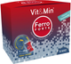 Дієтична добавка Eladiet Vit y Min Ferro Forte 20 саше (8420101215882) - зображення 1