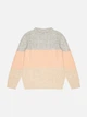 Костюм з штанами для дівчинки CLOUDY сірий 110 ЦБ-00224263 - изображение 2