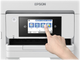 БФП Epson WorkForce Pro WF-C4810DTWF White (8715946701554) - зображення 4