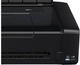 Drukarka Epson WorkForce WF-100W Portable A4 Black (8715946603681) - obraz 5