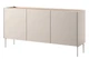 Комод см Desin 170 2 Bogart 170x85x40 (DESINKOMODA1703D2SZ) 155573 - зображення 1