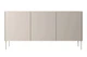 Комод см Desin 170 2 Bogart 170x85x40 (DESINKOMODA1703D2SZ) 155573 - зображення 3