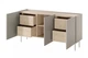 Комод см Desin 170 4 Bogart 170x85x40 (DESIN_KOMODA_170_3D4SZ) 155664 - зображення 5