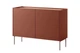 Комод із ящиками Desin 120 2 Bogart 120x85x40 (DESINKOMODA1202D2SZ) 156866 - зображення 1