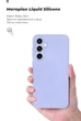 Чехол для смартфона ArmorStandart ICON Case для Samsung Galaxy S23 FE 5G Camera cover Lilac (ARM69631) - изображение 4