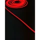 Светодиодная неоновая лента 12 вольт + блок от сети 220В 5м 11х5мм - гибкий LED NEON Красный (72495816) - изображение 3