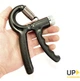 Эспандер кистевой пружинный UP&FORWARD с регулируемой нагрузкой 10 - 60 кг Black (UF4001) - изображение 5