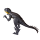 Figurka Mattel Jurassic World Slash Battle Scorpios Rex 30.5 cm (194735001194) - obraz 1