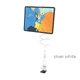Тримач для планшета HOCO Balu Tablet PC stand PH24 silver - изображение 1