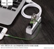 Hub адаптер HOCO USB Line machine HB1 |4USB| серый - изображение 5