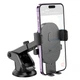 Держатель HOCO Mighty one-button car holder H19 (center console) - изображение 3