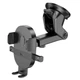 Держатель HOCO Mighty one-button car holder H19 (center console) - изображение 6
