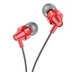 Навушники HOCO Delight wired digital earphone with microphone M90 |1.2M| Black - изображение 11
