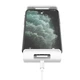 Тримач для планшета HOCO Balu Tablet PC stand PH24 срібний - зображення 4
