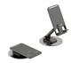 Подставка для телефона XO C108 Small Disc Rotating 360° Metal Phone Holder Black - изображение 3