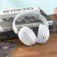 Наушники XO BE36 Crystal Clear Over-Ear Bluetooth Headphones White - изображение 2