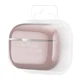 Чехол Silicone Case 2,5mm with microfiber for AirPods Pro Sand Powder - изображение 2