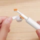 Многофункциональная щетка для чистки гаджетов Baseus Cleaning Brush White - изображение 2
