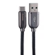 Кабель McDodo Smart Series Auto Power Off Type-C Cable 1m CA-6190 Black - изображение 1