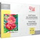 Картина за номерами Rosa Дикий півонія 35 х 45 см (4823098525288) - зображення 2