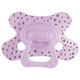 Пустышка Difrax Natural, 6+ мес (127 Lilac_dots) - изображение 1