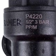 Предохранительный клапан Kramer 3 бар для газового котла KRPLIMM-3 - изображение 2