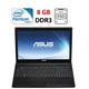 Ноутбук Б-клас Asus K54 / 15.6" (1366x768) TN / Intel Pentium B960 (2 ядра по 2.2 GHz) / 4 GB DDR3 / 240 GB SSD / Intel HD Graphics / WebCam / USB 3.0 / HDMI б/в - зображення 1