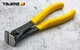 Кусачки торцевые TAJIMA SHP-T150 углеродистая сталь 150 мм 1207-0891 - изображение 3