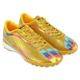 Сороконіжки футбольні Zelart Mbappe Action X28-S2 розмір 39 Gold-Multicolor - зображення 5