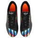 Сороконіжки футбольні Zelart Mbappe Action X28-S1 розмір 39 Black-Multicolor - зображення 5
