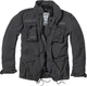 Куртка зимова Brandit M-65 Giant BLACK XXL (3101.2.XXL) - зображення 1