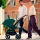 Прогулочная коляска Maxi-Cosi Leona 2 Essential Green 1204050111 - изображение 15