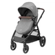 Универсальная коляска 3 в 1 Maxi-Cosi Zelia S Trio Grey 1996911110 - изображение 2