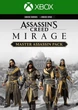 Ключ активации Assassin’s Creed Mirage Master Assassin Edition для Xbox One/Series S/X - изображение 1