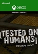 Ключ активации Tested on Humans: Escape Room для Xbox One/Series S/X - изображение 1
