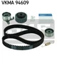 Комплект (ремень+ролики)) SKF (VKMA94609) - изображение 2