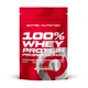 Протеин Scitec Nutrition 100% Whey Protein Professional (1 кг, strawberry white chocolate) - изображение 2