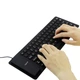 Клавіатура провідна силіконова Flexible Keyboard із 85 клавішами - зображення 4