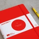 Блокнот Leuchtturm1917, 100 YEARS BAUHAUS, Средний, черный, точка (359617) - изображение 5