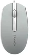 Мышь Canyon M-10 USB Dark Grey (CNE-CMS10DG) - изображение 1