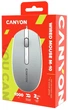 Мышь Canyon M-10 USB Dark Grey (CNE-CMS10DG) - изображение 6