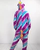 Пижама Кигуруми My Kigu Женская Единорог Разноцветный Размер М 155-165 см (100541) - изображение 4