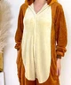 Пижама Кигуруми My Kigu Женская Лев Коричневый Размер М 155-165 см (102741) - изображение 5