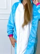 Піжама Кігурумі My Kigu Жіноча Єдиноріг Блакитний Розмір XL 175185 см (101041) - зображення 3