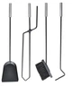 Каминный набор с аксессуарами для камина 5 в 1 Inox - изображение 9