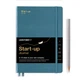 Блокнот Leuchtturm1917 Start-up Journal, Средний, Rising Sun (англ) (363843) - изображение 4