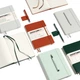 Блокнот Leuchtturm1917, Средний, Mint Green, Точка (367259) - изображение 5